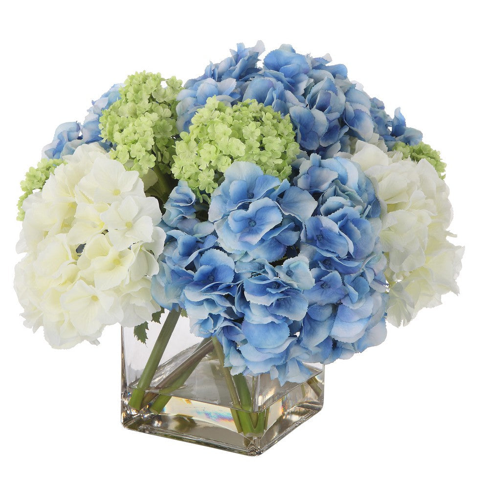 Uttermost Providence Hydrangea Bouquet By Casagear Home UT-60200