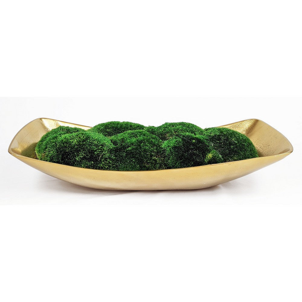 Uttermost Venice Moss Centerpiece By Casagear Home