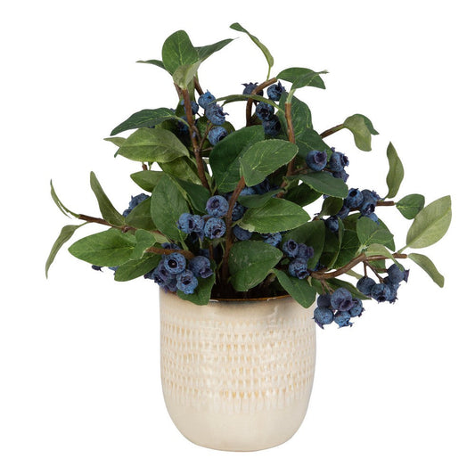 Uttermost Blueberry Fields Accent By Casagear Home