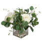 Uttermost Rosewood Garden Bouquet By Casagear Home