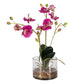 Uttermost Glory Fuchsia Orchid By Casagear Home UT-60220