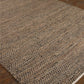 Uttermost Tobais 5 X 8 Rescued Leather & Hemp Rug By Casagear Home