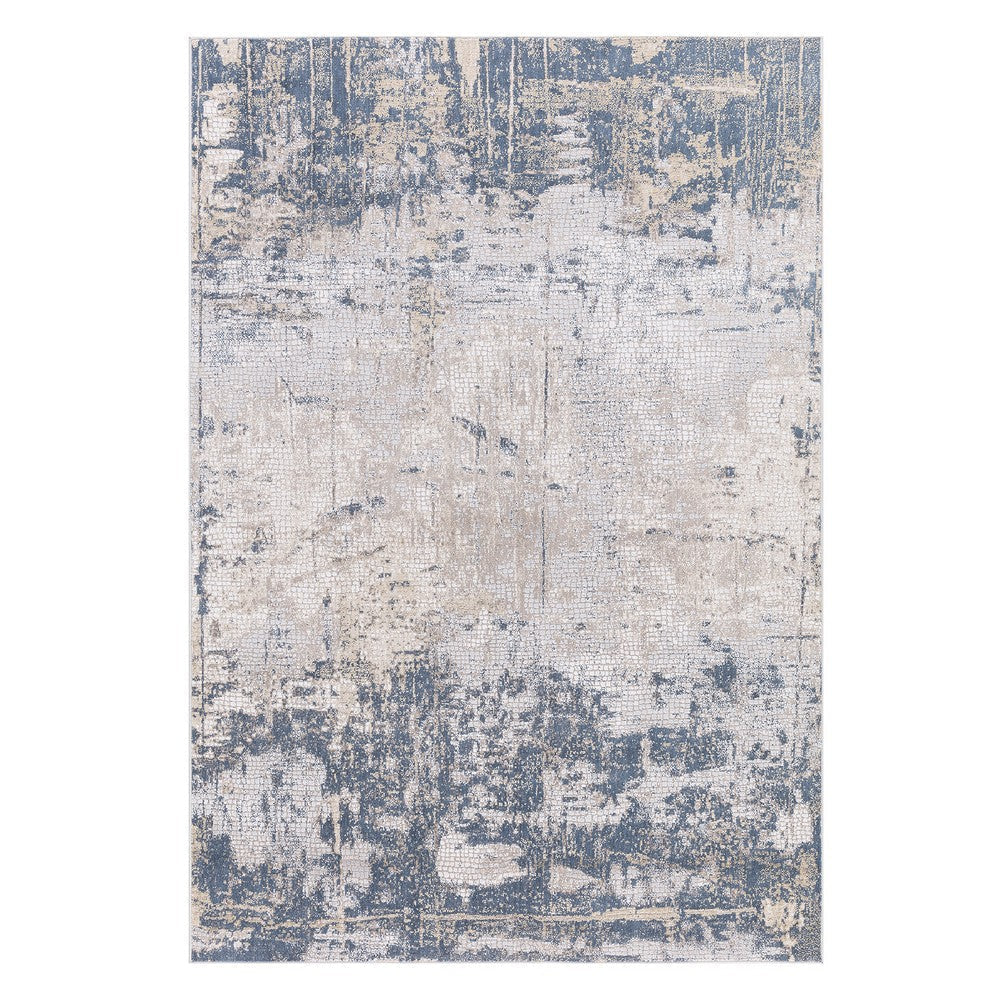 Uttermost Hamida Indigo 2 X 3 Rug By Casagear Home UT-71504-3