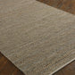 Uttermost Tobais 5 X 8 Rug - Beige By Casagear Home