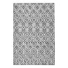 Uttermost Sieano Gray-Ivory 9 X 12 Rug By Casagear Home