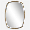 Uttermost Varenna Aged Gold Vanity Mirror By Casagear Home