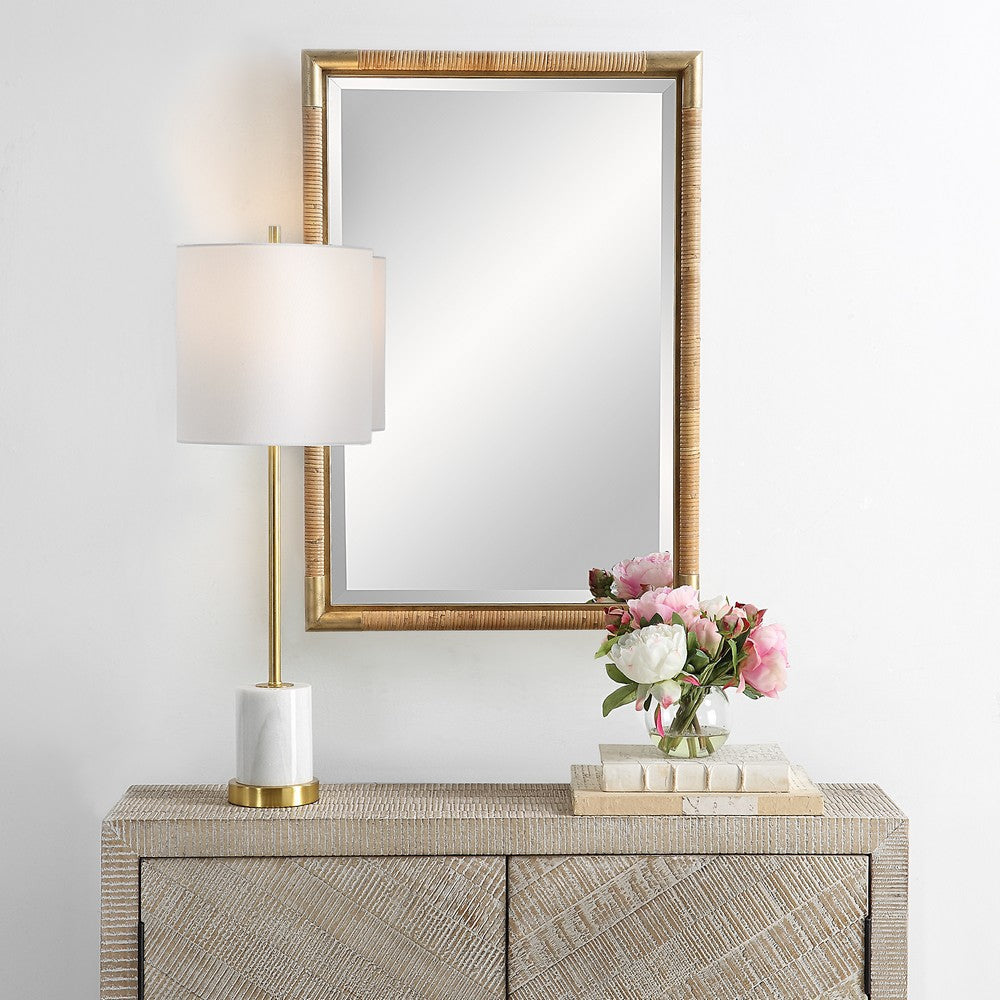 Uttermost Kampar Vanity Mirror By Casagear Home UT-9934