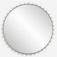 Uttermost Cosmopolitan Round Mirror By Casagear Home