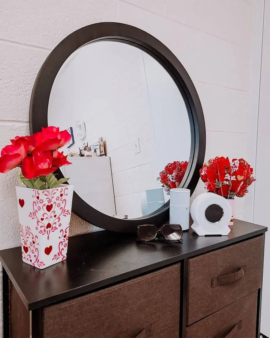 decorative wall mirror