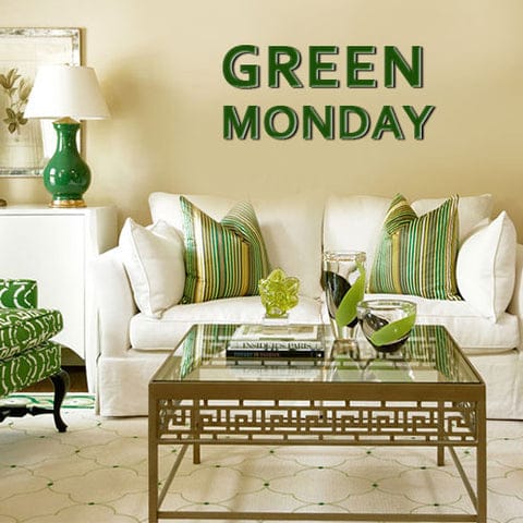 Green Monday Deals