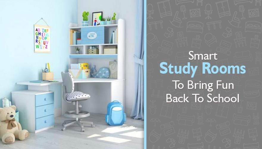 kids study room