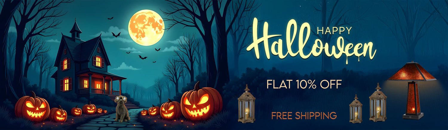 Halloween sale