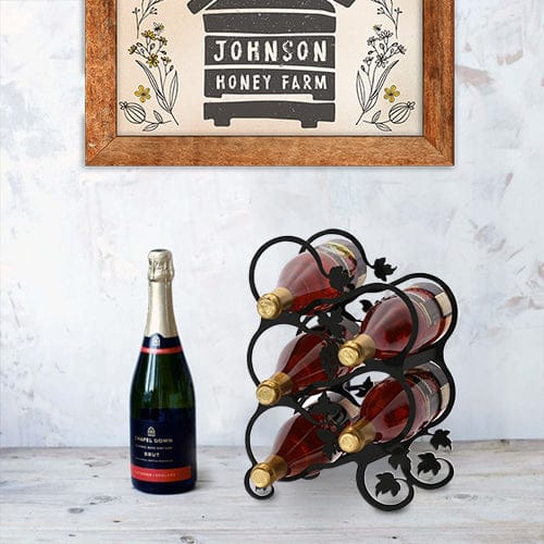 Grapevine - Wine Rack