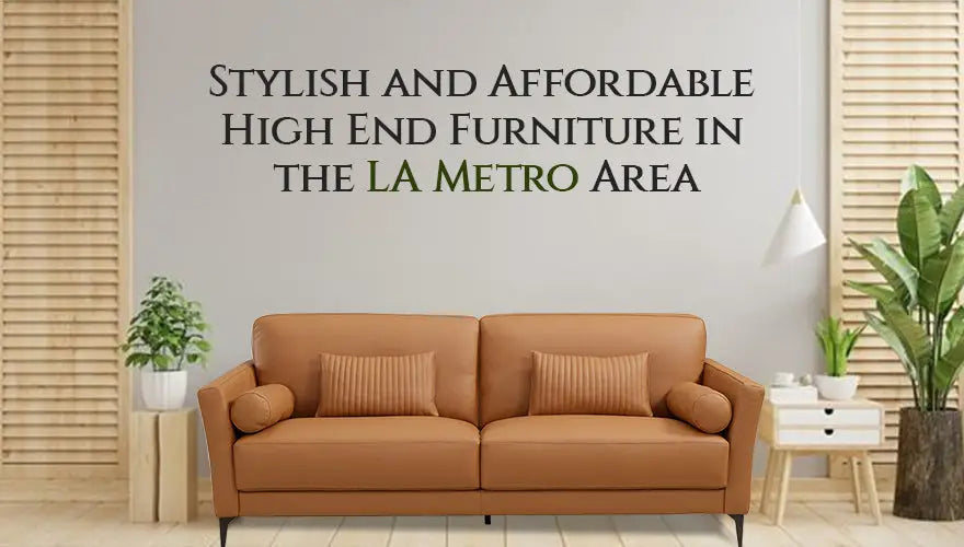 Best Furniture Store in LA