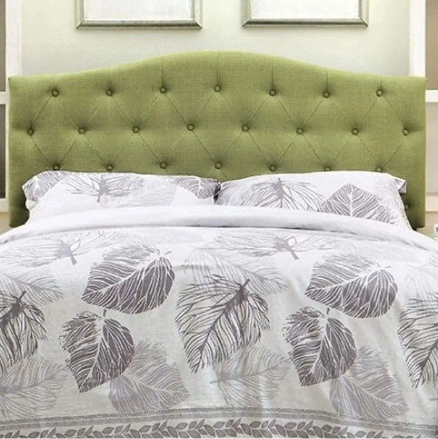 Alipaz Contemporary Full Queen Headboard