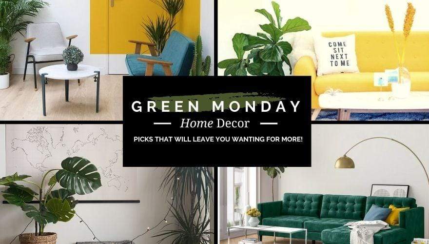 Green Monday Deals