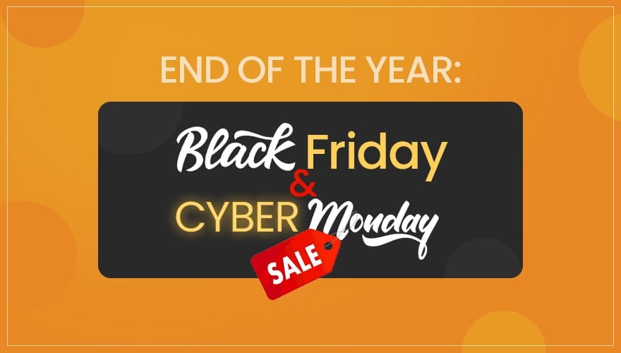 Black Friday & Cyber Monday Deals