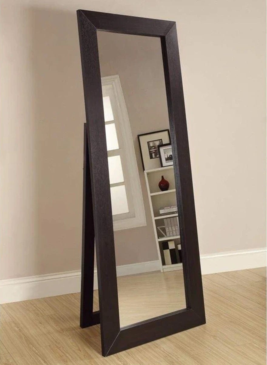 Cheval Transitional Floor Mirror