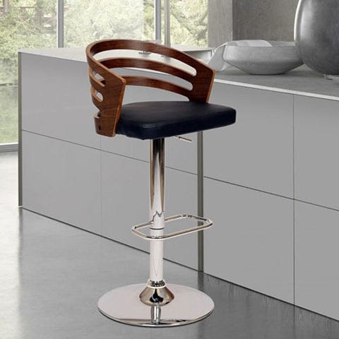 Adele Swivel Barstool