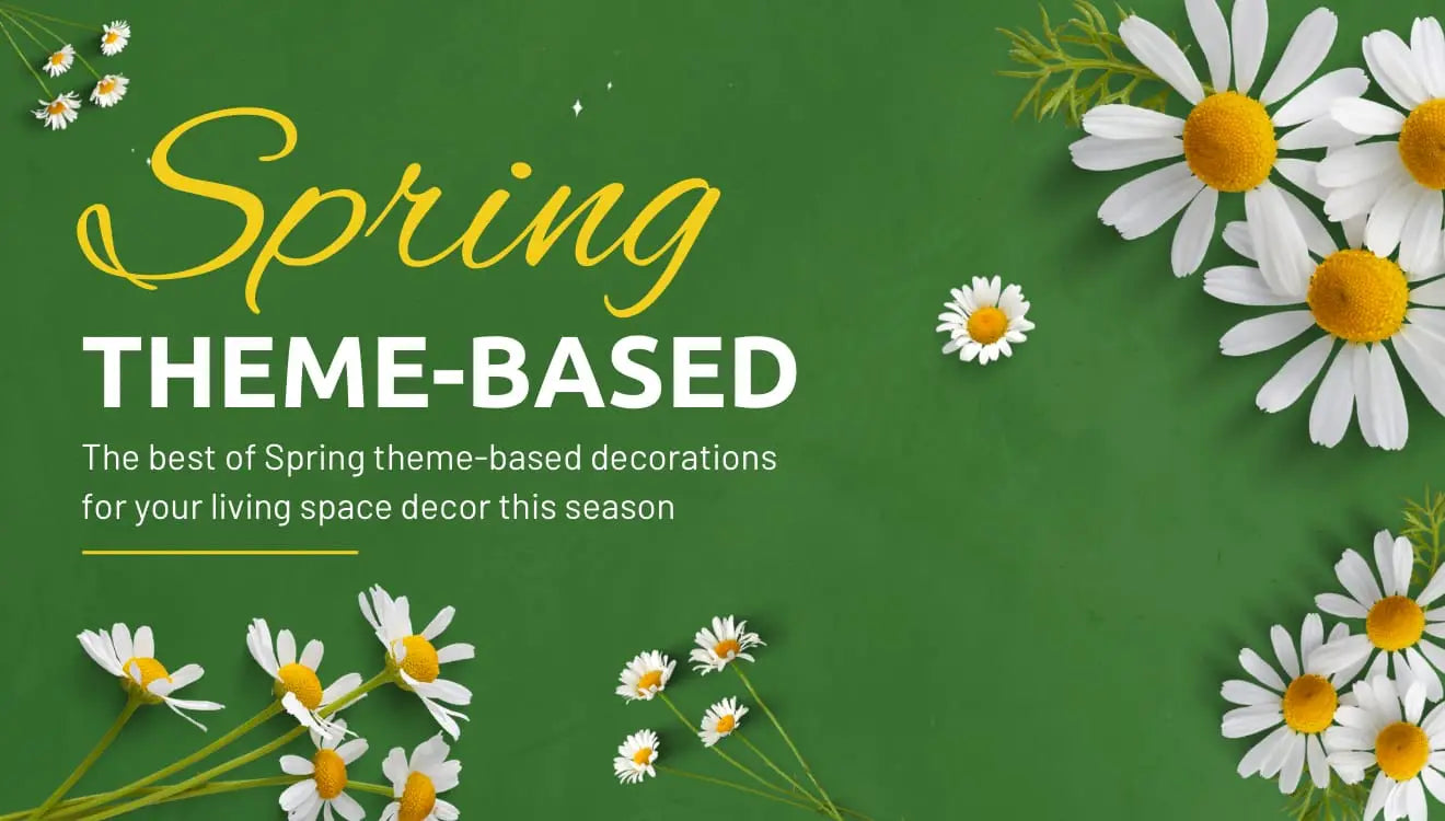 Spring Season Decor