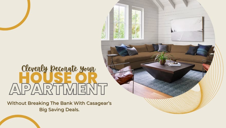 Casagear Home decor and Furniture