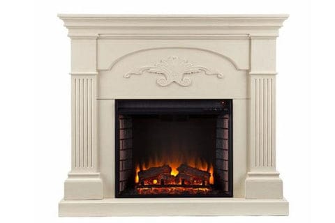 Sicilian Harvest Electric Fireplace