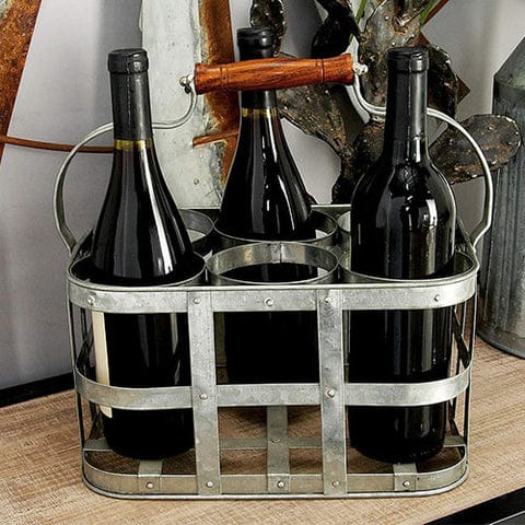 Vino Metal Wine Holder