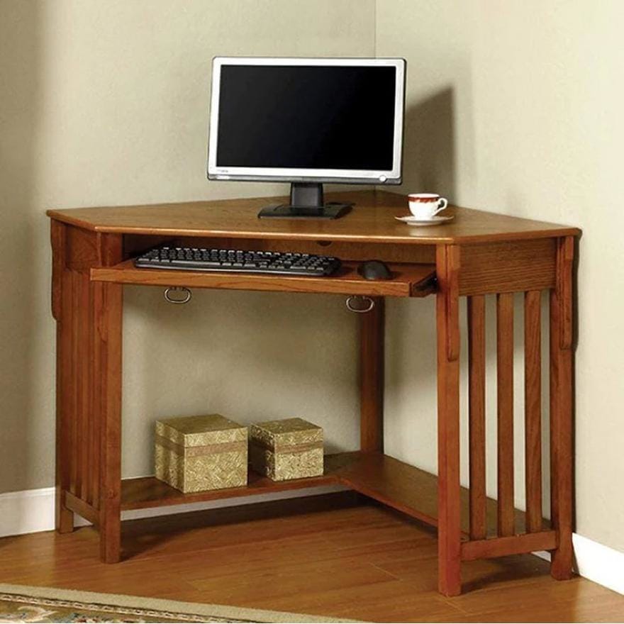 Toledo Contemporary Corner Desk