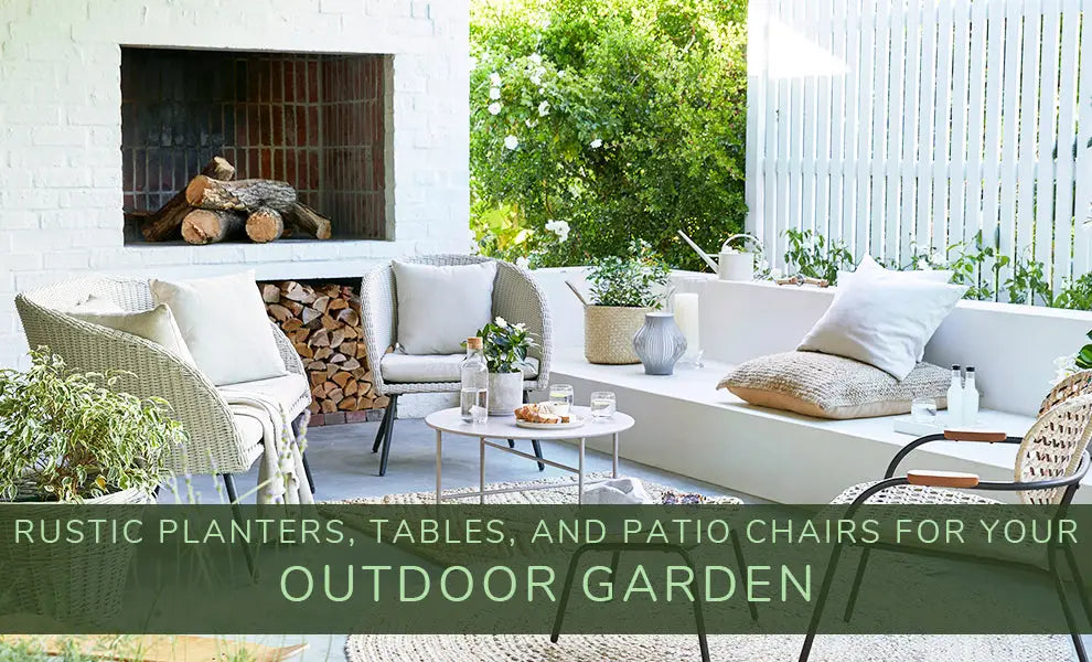 Garden & Patio Decor