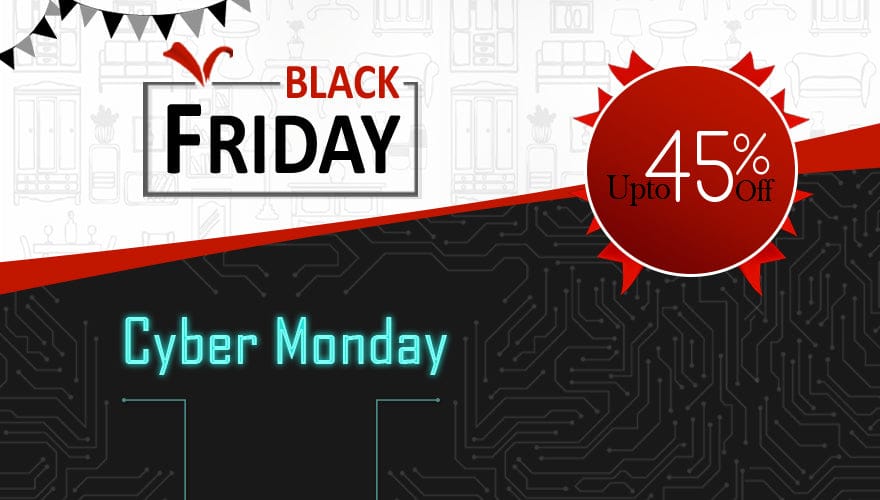 Black Friday & Cyber Monday