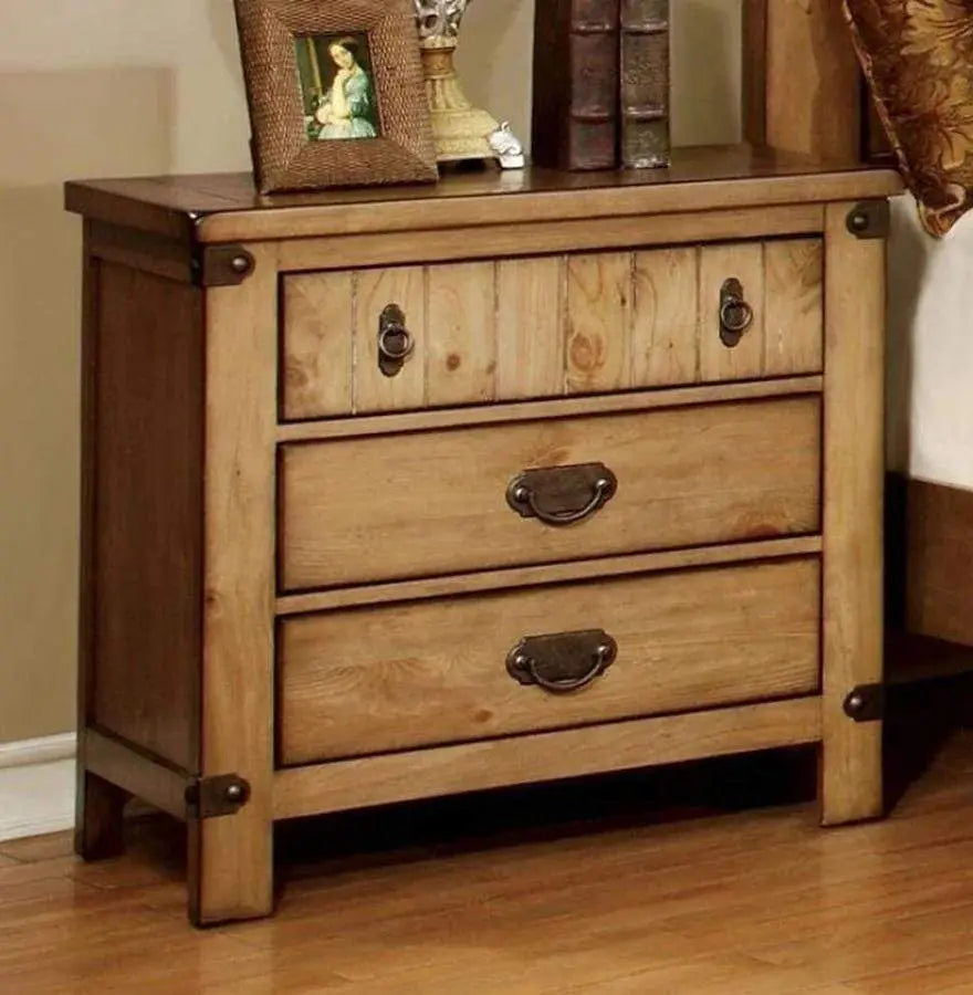 Pioneer Cottage Night Stand