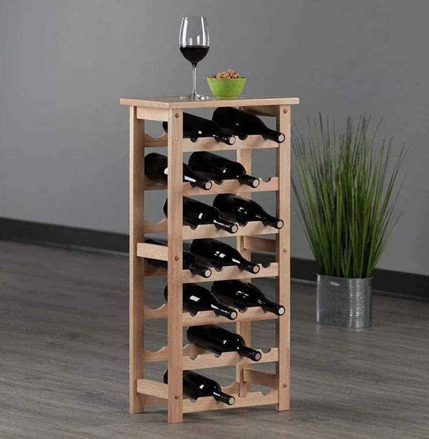 Bottle Wine Rack