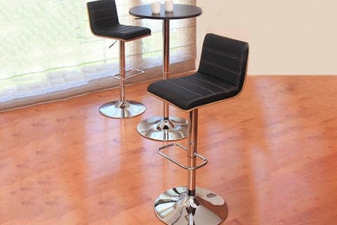 Vasari Bar Stool Walnut