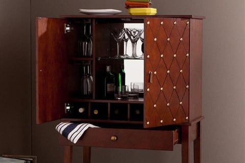 Dunston Bar Cabinet