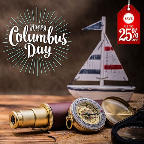 Happy Columbus Day