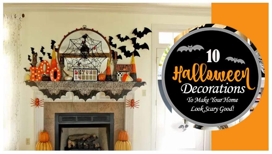 Halloween Decor