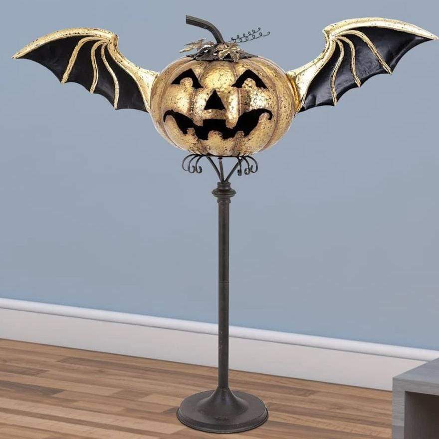 Spectacular Eddy Jack O Lantern Stand