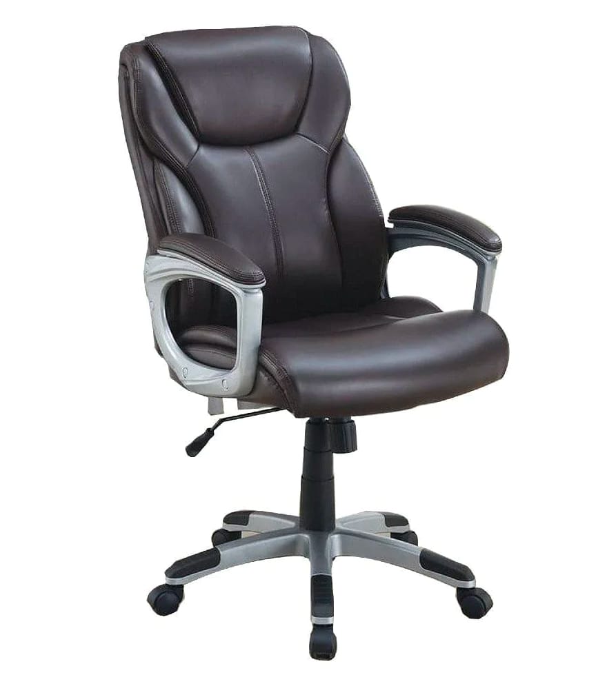 Office Chair with Adjustable Height and Casters