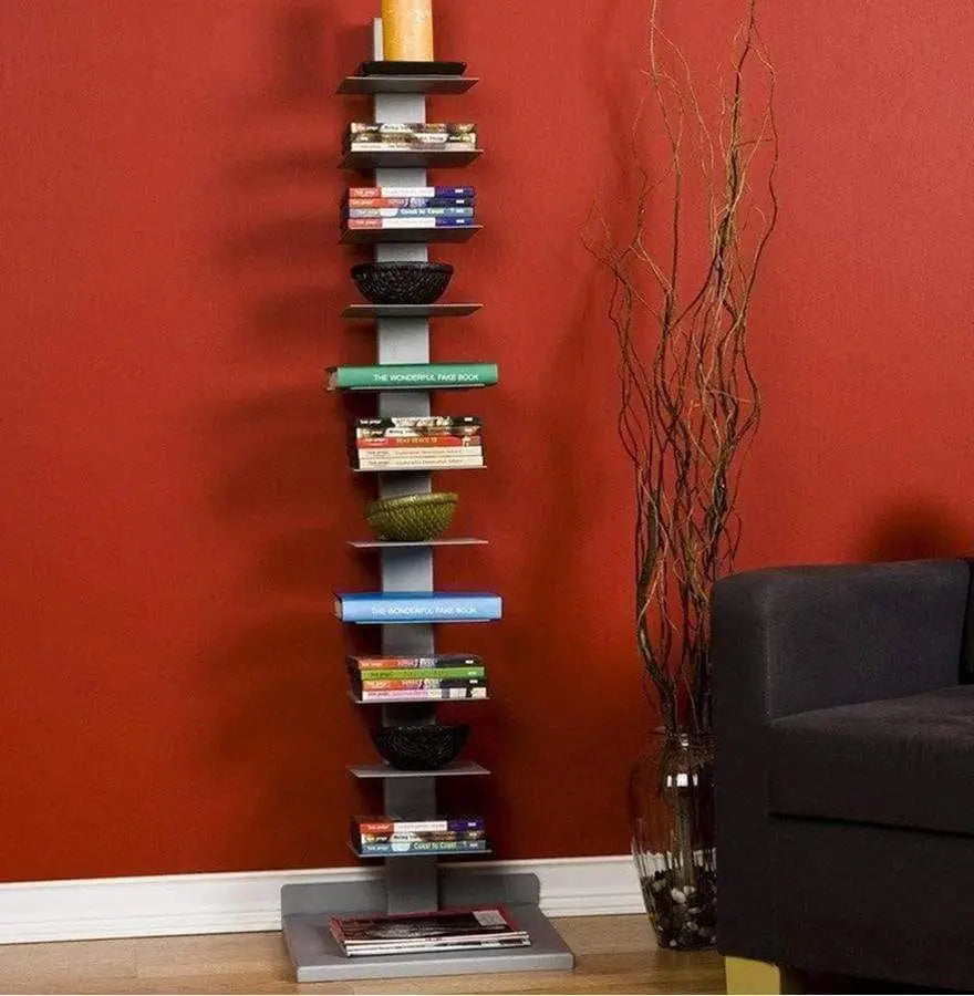 Spine Book Tower