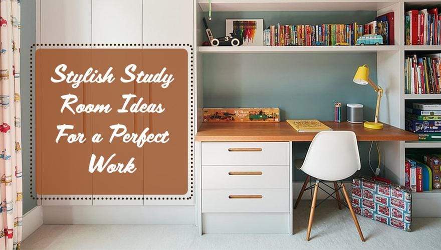 Study Room Furniture