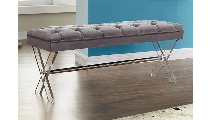 Joanna Ottoman Bench