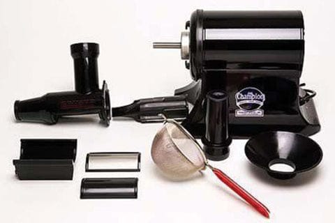 Household Black Champion Juicer