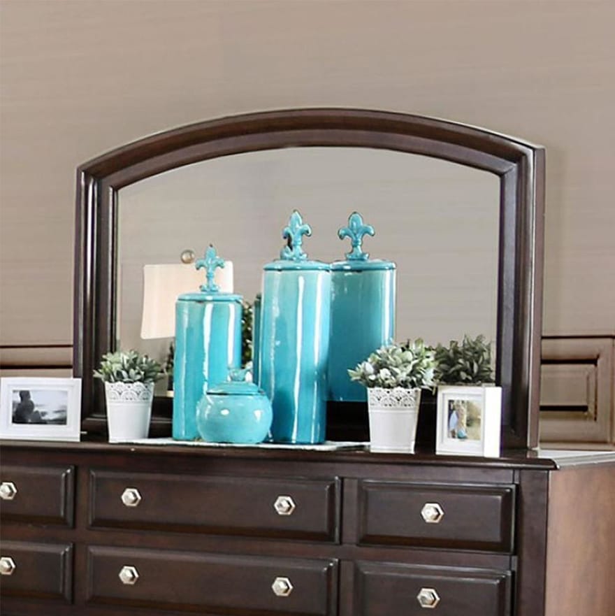 Litchville Contemporary Style Mirror