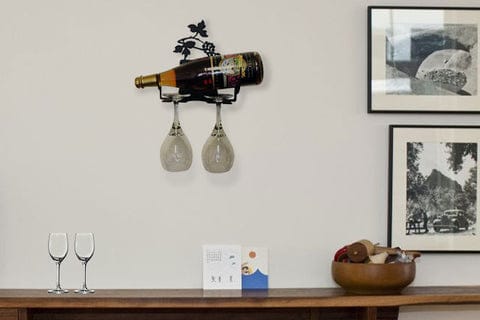 Grapevine Wine Rack