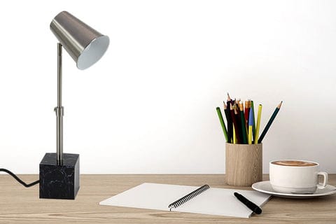 Metal Task Table Lamp