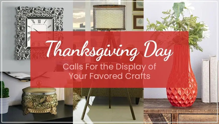 Thanksgiving Day decorations