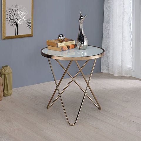 Valora End Table