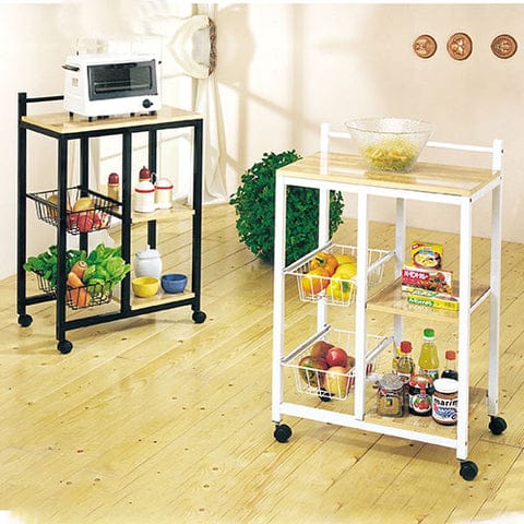 Storage Kitchen Cart