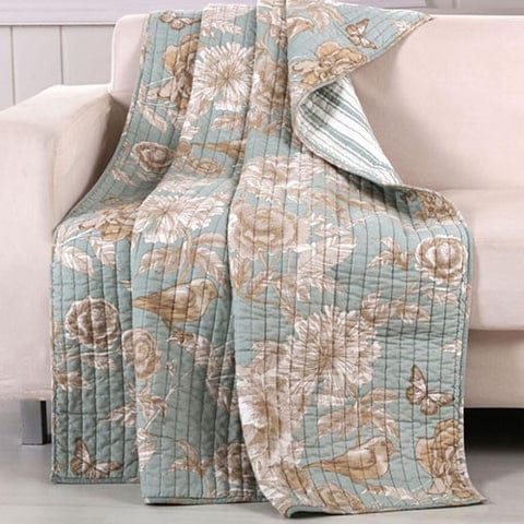 Quilted Throws