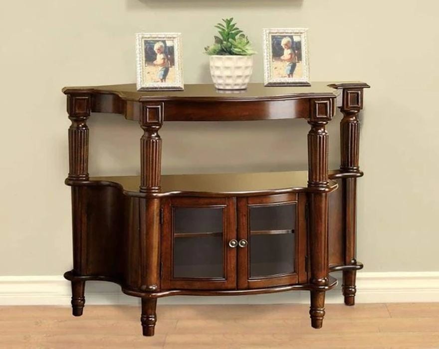 Southampton Antique Walnut Side Table